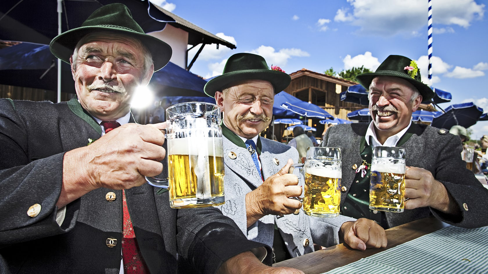 Stadsrundtur i Bremen och sen Freimarkt  Oktoberfesten